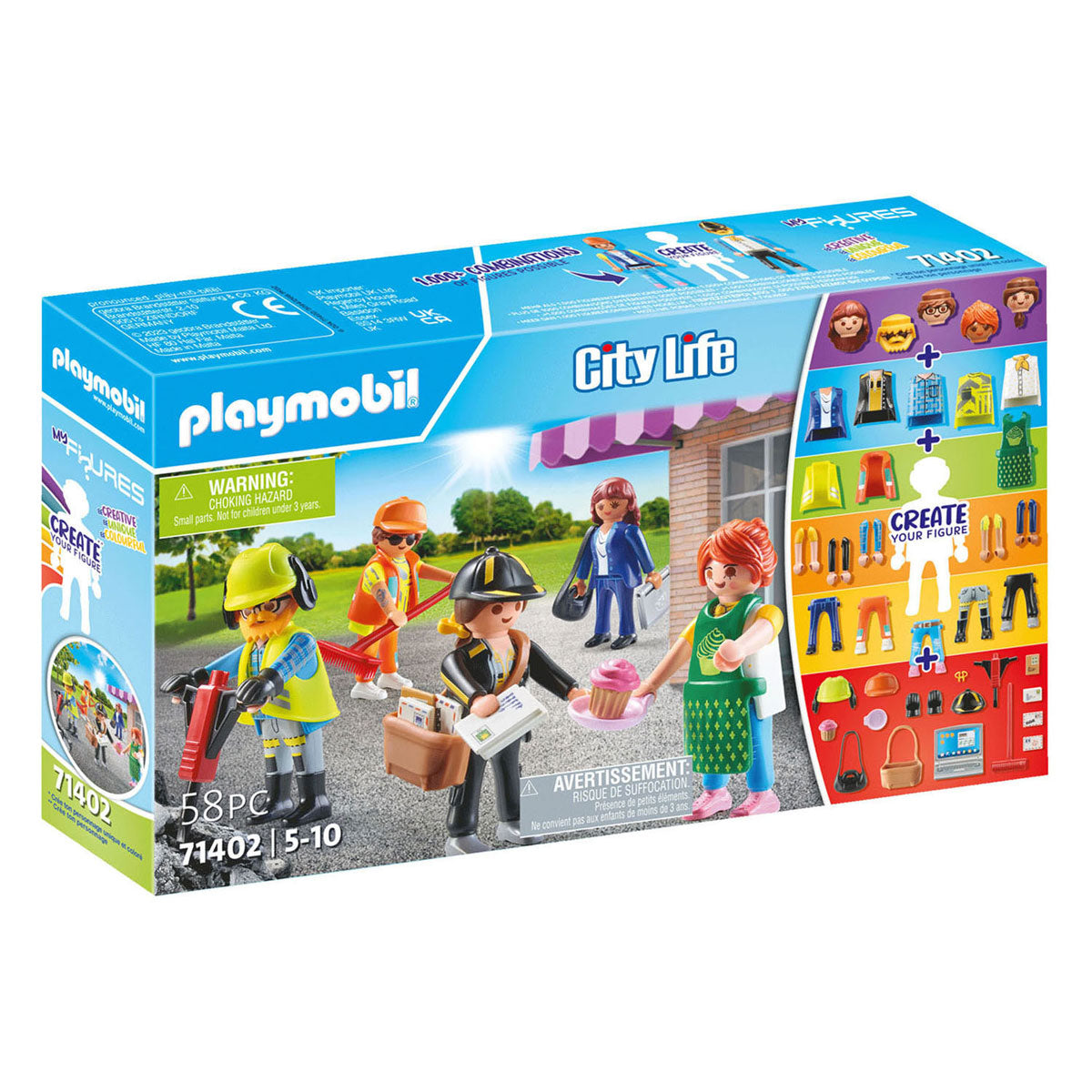 Playmobil City Life Meine Zahlen 71402