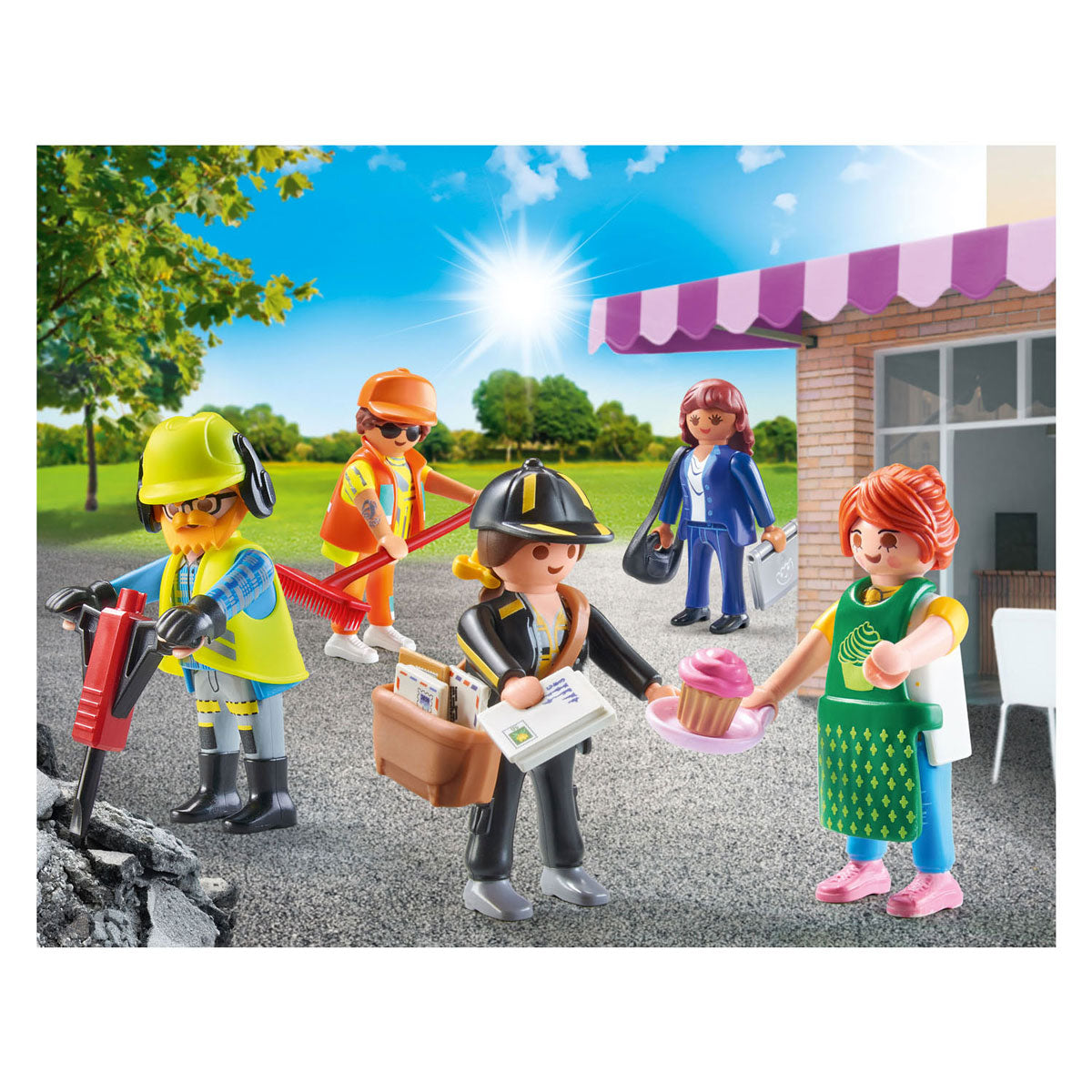 Playmobil City Life Meine Zahlen 71402