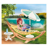 Playmobil Family Fun Hakmat 71428