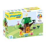 Playmobil 1.2.3. Puchatek Boomhut 71316