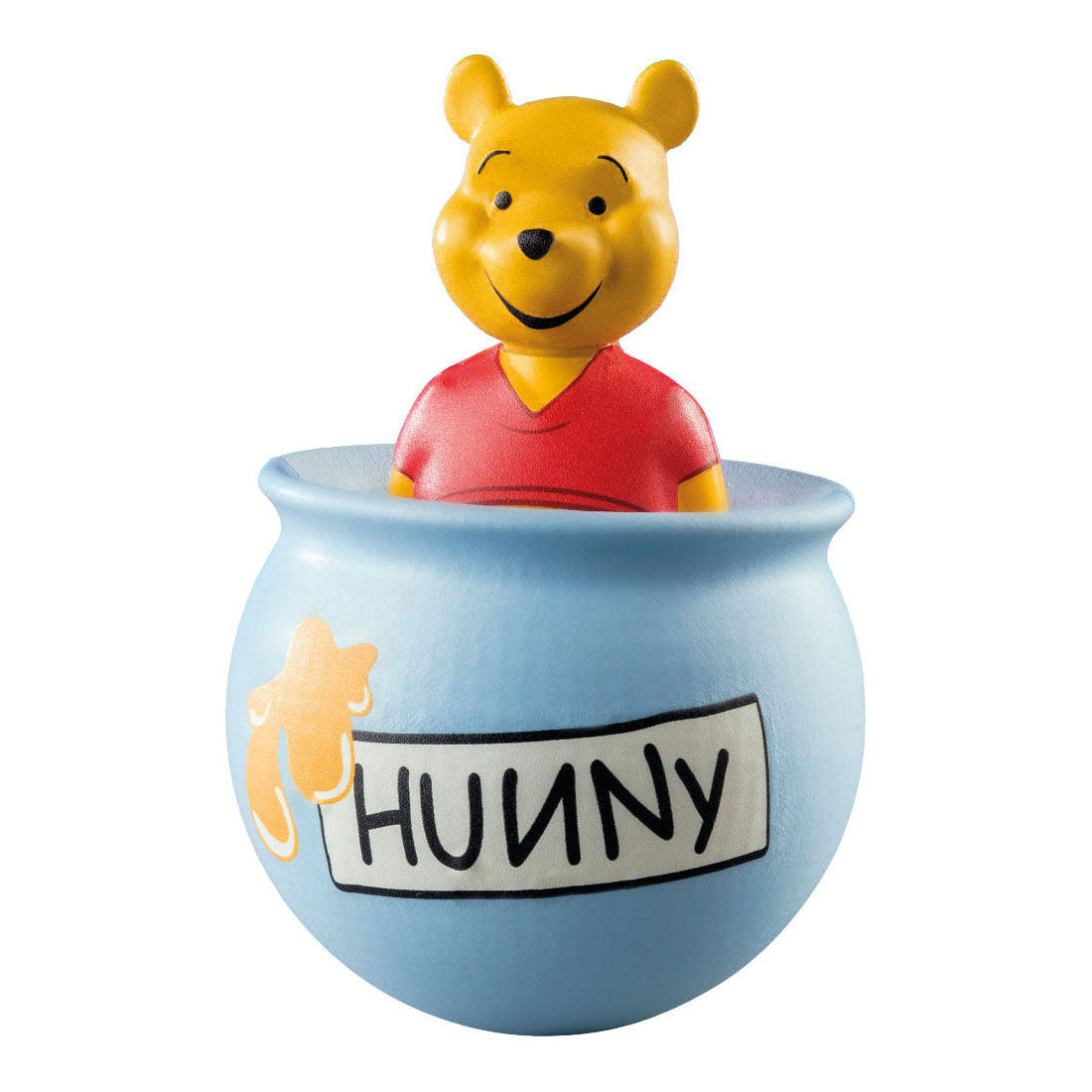 Playmobil junior Winnie l'ourson pot de miel - 71318