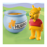 Playmobil junior Winnie l'ourson pot de miel - 71318