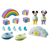 Playmobil junior mickey mouse maison nuage - 71319