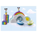 Playmobil junior mickey mouse maison nuage - 71319