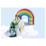 Playmobil junior mickey mouse maison nuage - 71319