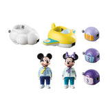 Playmobil junior Mickey Mouse train nuage - 71320
