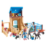 Playmobil Horses de cascade Amelia et Whisper Speelset 71353