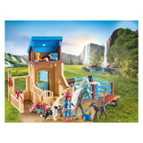 Playmobil Horses de cascade Amelia et Whisper Speelset 71353