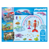 Playmobil Playmobil Starterpack Mermaids 71379