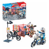 Playerpack de Playmobil City Action Police 71381