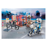 Playerpack de Playmobil City Action Police 71381