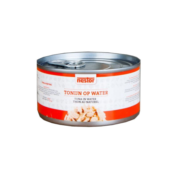 Nestor thon en morceaux dans l'eau (6x 185gr)