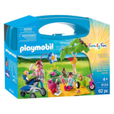 Playmobil družinski zabavni kovček družinski piknik -9103