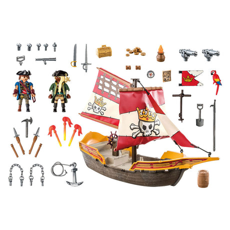 Playmobil 71418 bateau pirate