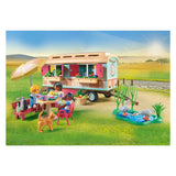 PlayMobil Country Cozy Caravan Café