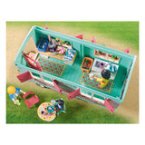 Playmobil Country Cozy Caravan Café