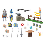 Playmobil novelmore ridder verjaardag 71447