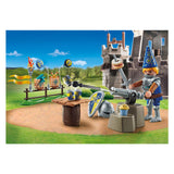 Playmobil novelmore ridder verjaardag 71447