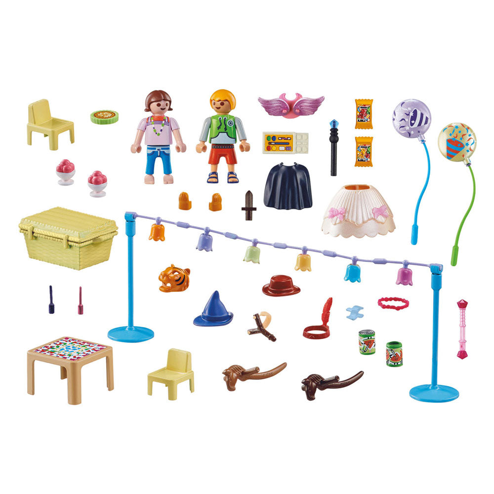 Playmobil My Life Dress up party 71451