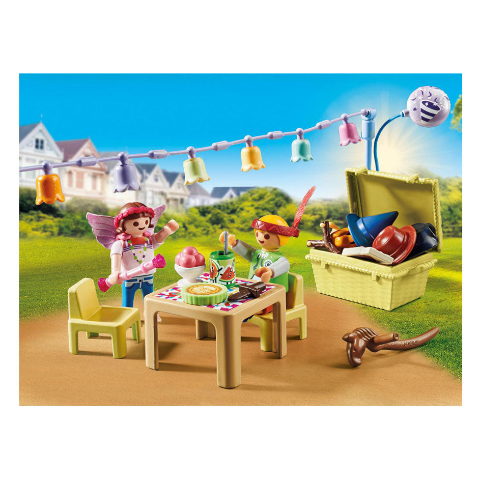 Playmobil My Life Dress up party 71451