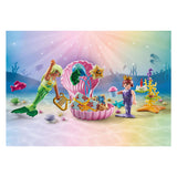 Playmobil Princess Mermaid Birthday Party 71446