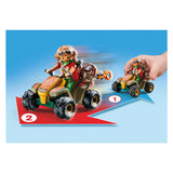 PLAYMOBIL PLAYMOBIL Sports Action Schatzoeken in de jungle