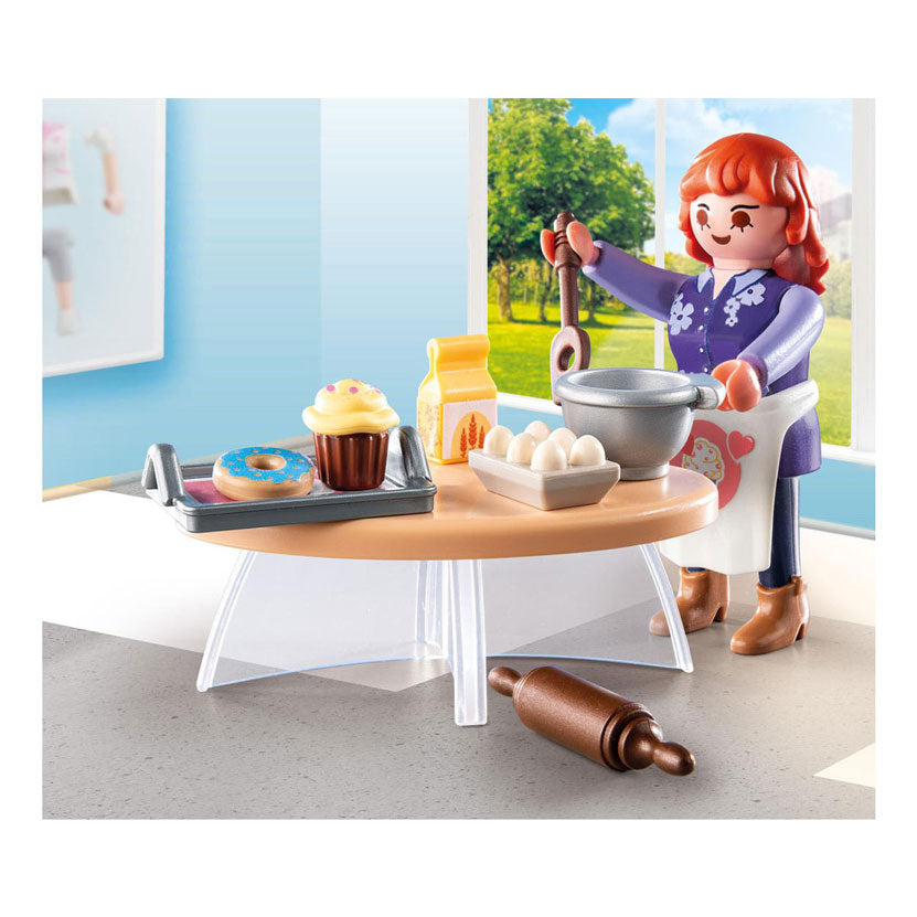 Playmobil 71479 spécial plus pâtissier | 2 pièces