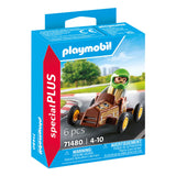 Playmobil Specials Child With Gokart 71480