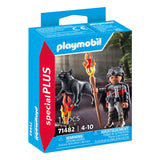 Playmobil Specials Krijger s vlkem 71482