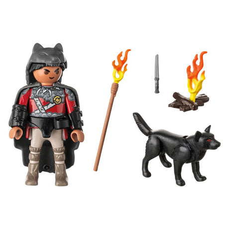 Playmobil Specials Krijger s vlkem 71482