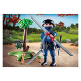 Playmobil specials ninja med udstyr 71481