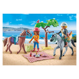 Playmobil Country Riding à la plage avec Amelia et Ben 71470