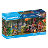 Playmobil Novelmore Ambuscade le long de la route 71485