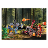 Playmobil Novelmore Ambuscade le long de la route 71485