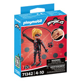 Playmobil Miraculous Miraculous: Antibug - 71342