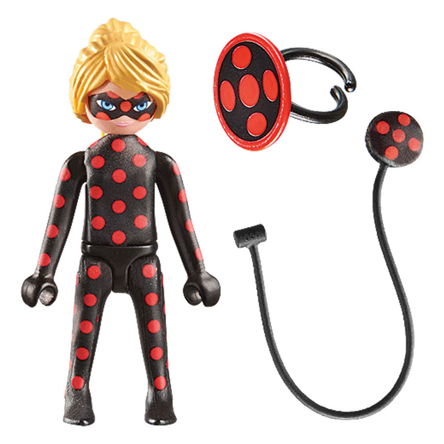 Playmobil miraulous miraculous: antibug 71342