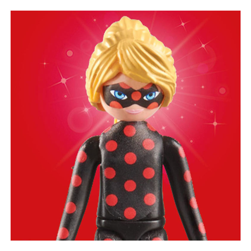 Playmobil miraulous miraculous: antibug 71342