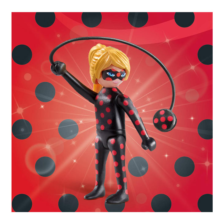 Playmobil miraulous miraculous: antibug 71342