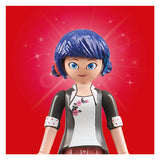 Playmobil miraculeux : marinette coccinelle - 71336