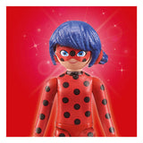 Playmobil miraculeux : marinette coccinelle - 71336