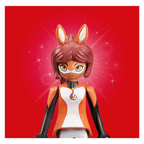 Playmobil Miraculous : Rena Rouge - 71339