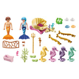 Playmobil Princess Mermaid Sea Header Carging