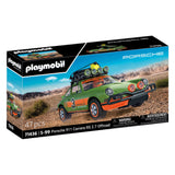 Playmobil Porsche 911 Carrera RS 2.7 Tout-terrain - 71436