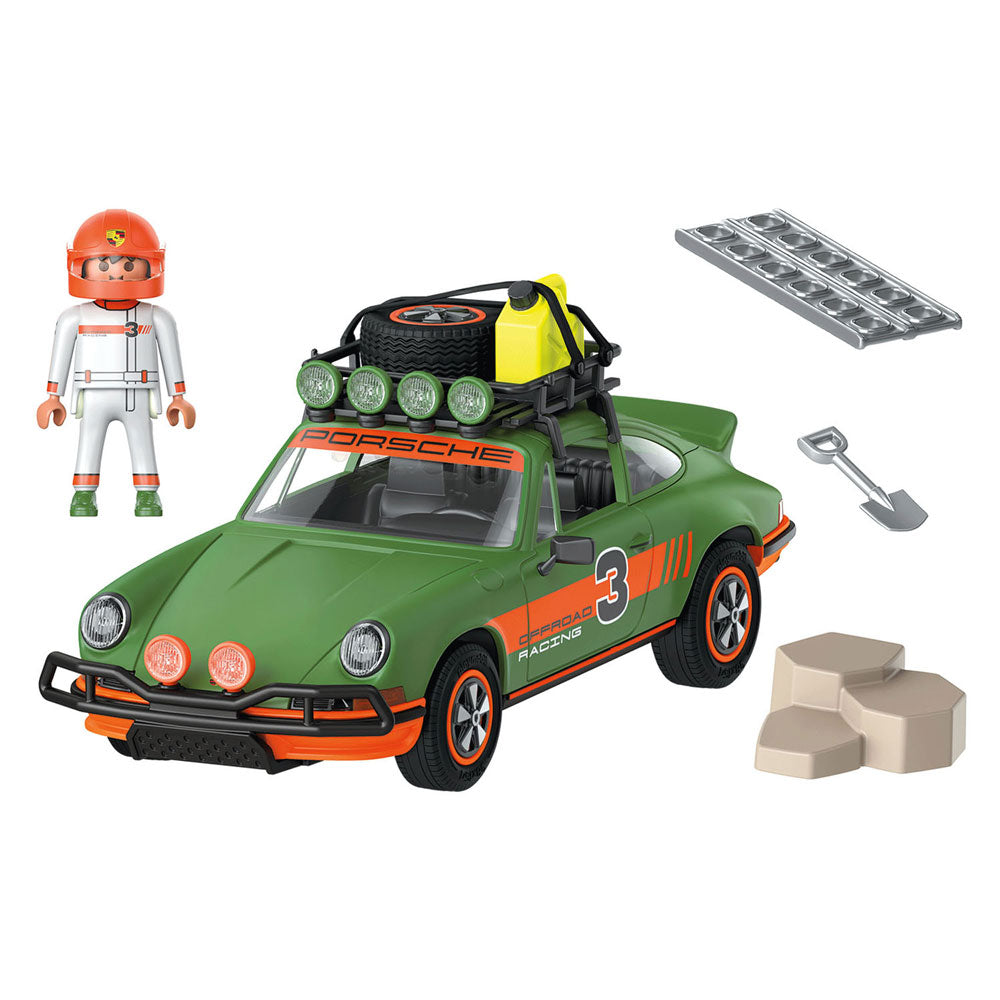 Playmobil Porsche 911 Carrera RS 2.7 Tout-terrain - 71436