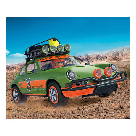 Playmobil 71436 CARS PORSCHE 911 Carrera RS 2.7 Offroad