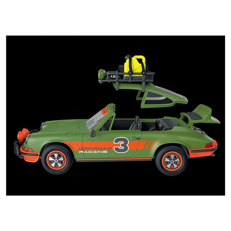 Playmobil 71436 CARS PORSCHE 911 Carrera RS 2.7 Offroad