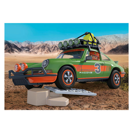 Playmobil 71436 CARS PORSCHE 911 Carrera RS 2.7 Offroad