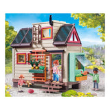 Playmobil mylife tiny house