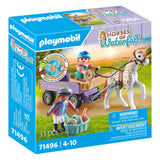 Playmobil Horses nebo Waterfall Pony Cutd 71496