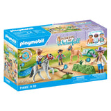 Playmobil Horses ou Waterfall Pony Tournament 71495